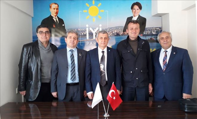 İyi Parti´de Bölge Koordinasyonu