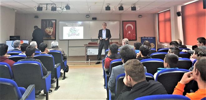 ROTARY´den anlamlı etkinlik