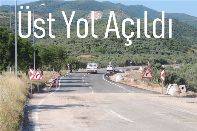 YOL AÇILDI