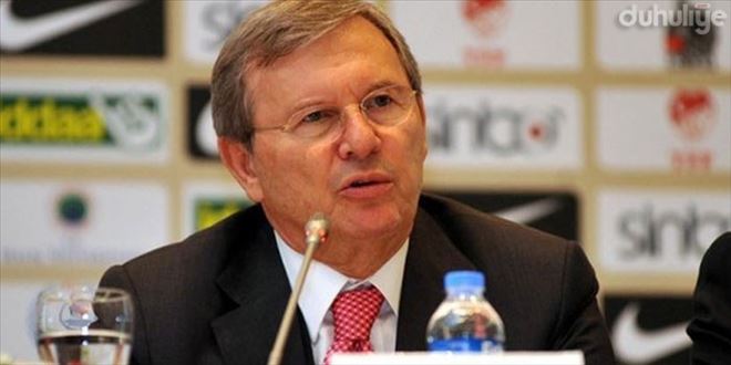 MHK´nin yeni başkanı Alp
