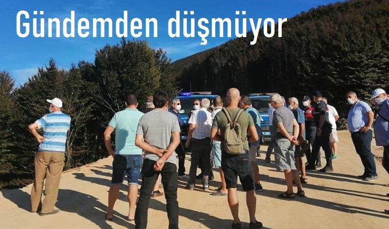 Kapıdağ’da toplandılar