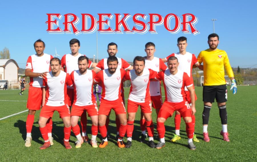 Erdekspor, Şabanlarspor deplâsmanında