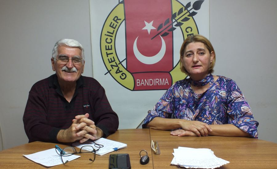 KIZÇODER Başkanı Fatma Salı Karabacakoğlu: “Özgür kadın, çağdaşlığı gösterir”