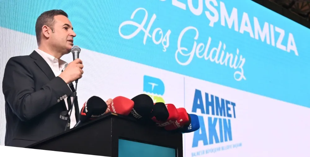 10.10 Balıkesirliler Günü Müjdesi: Ahmet Akın Algı Balonu Patladı..!