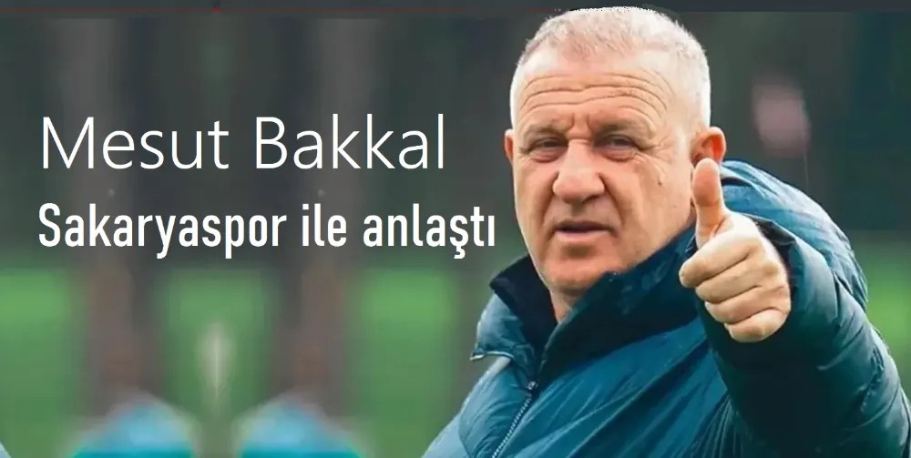 Mesut Bakkal