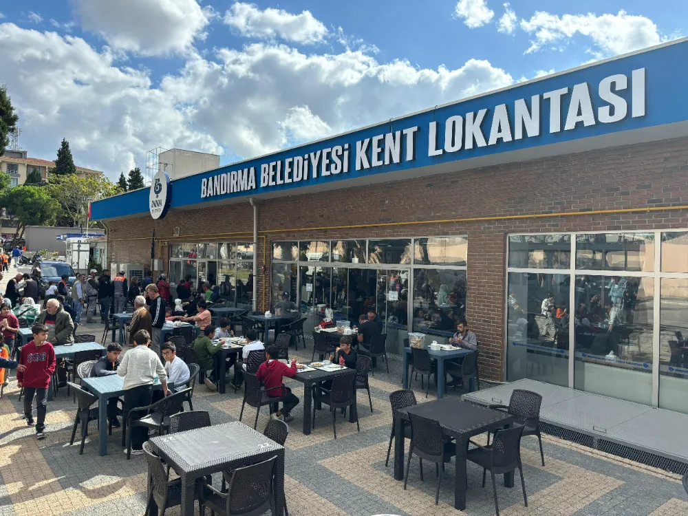  İkinci Kent Lokantası, Cumhuriyet Bayramı’nda Açılıyor