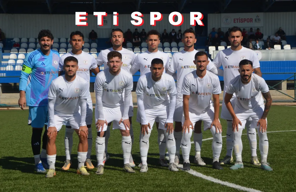 Etispor, Burhaniye’den 3 puanla döndü