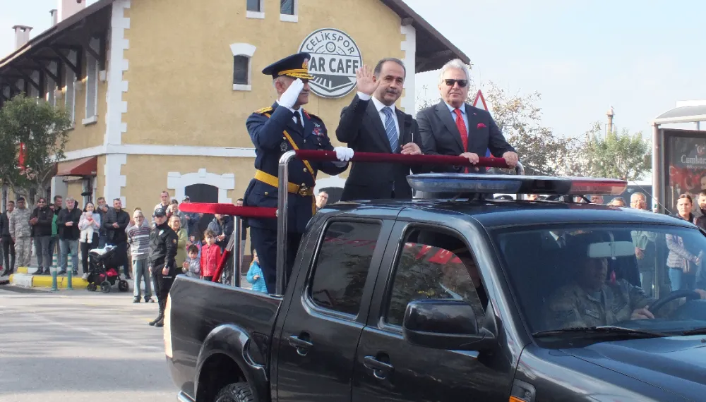 Cumhuriyetin kenti Bandırma