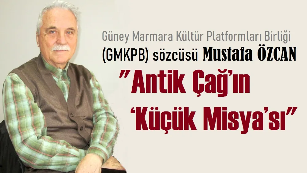 GMKPB sözcüsü Özcan’dan yeni dönem açıklaması