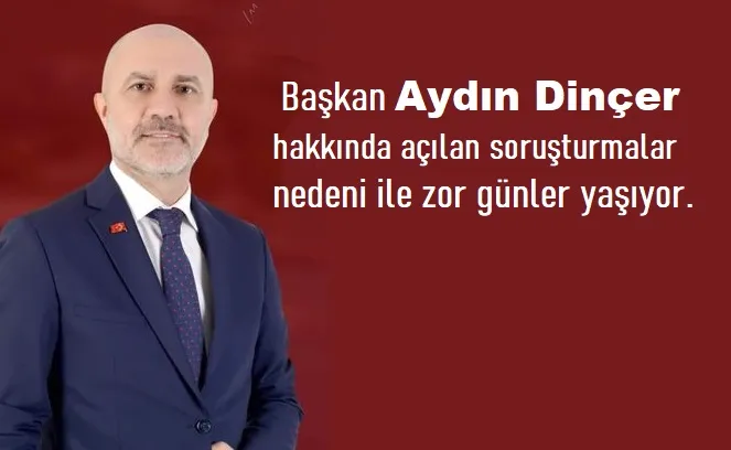 İddialar Başkan Dinçer başını yakabilir