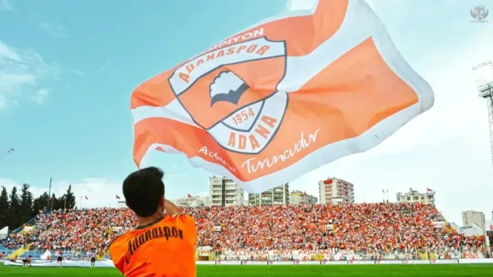 Adanaspor 3. Lig takımına elendi