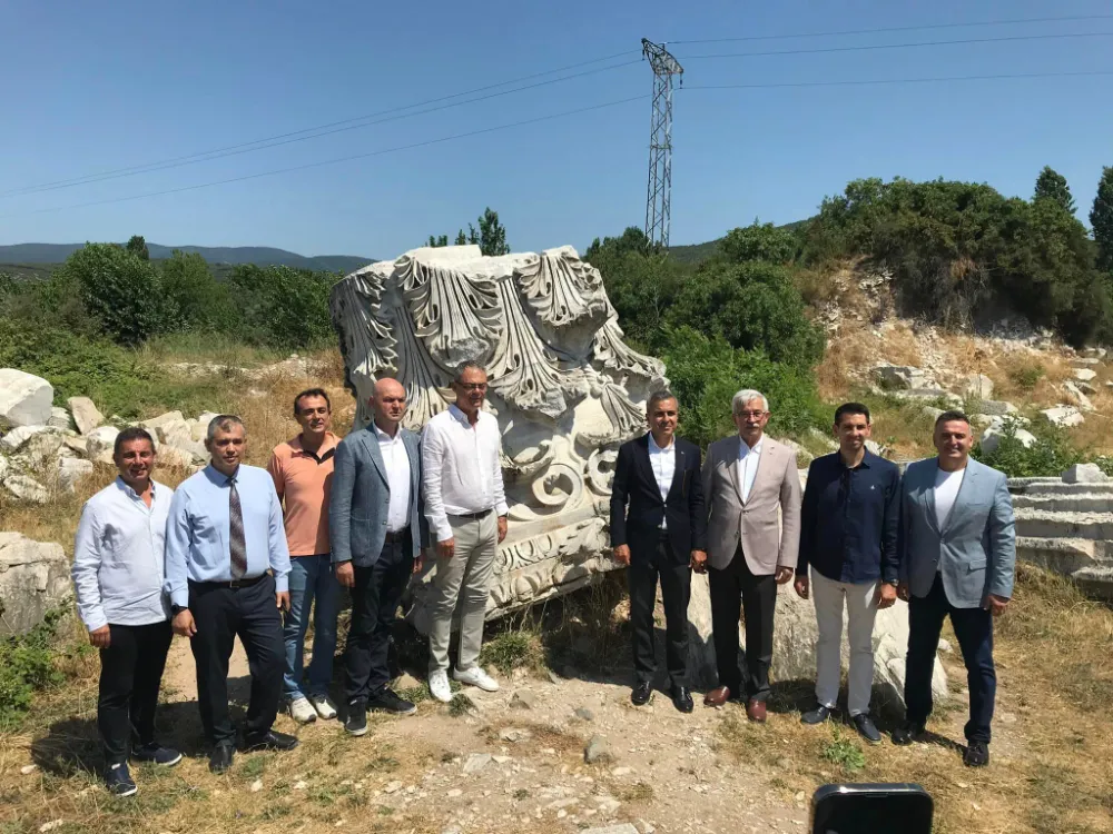 Kapıdağ ve Erdek’in turizm cazibe noktaları