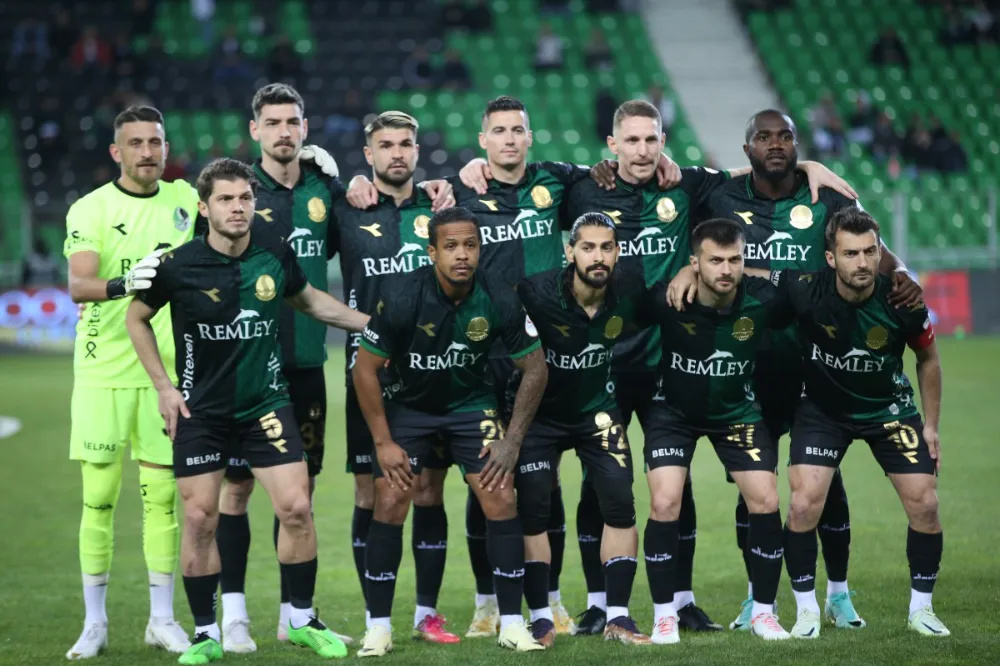 Sakaryaspor’a ağır ceza