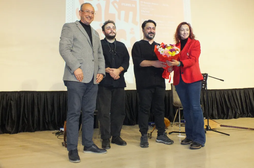 İşçi Filmleri festivali başladı.