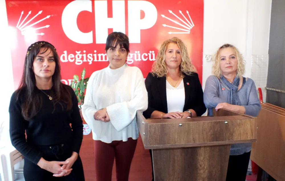 CHP Kadınlarından 