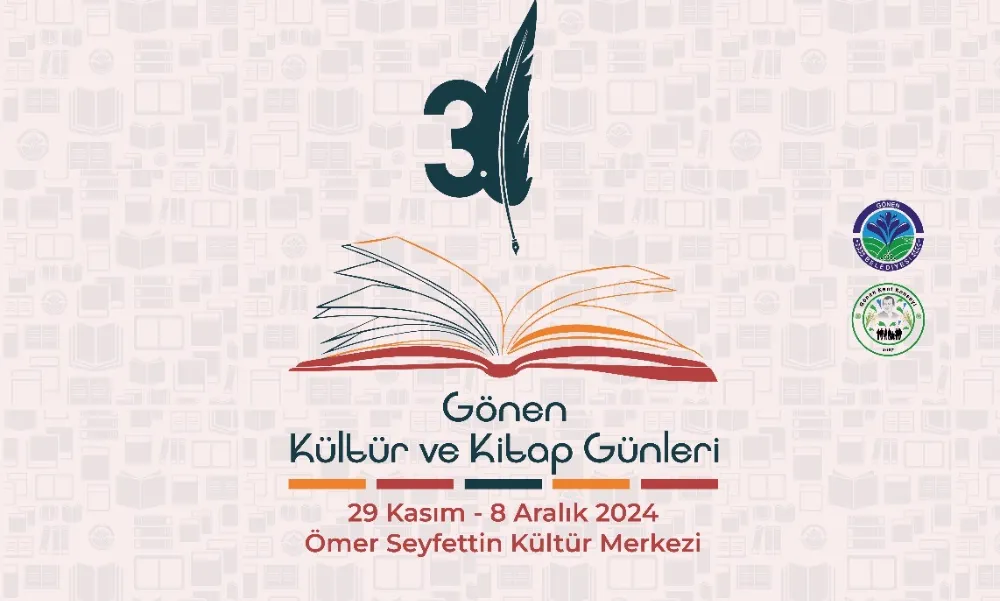 Gönen’de 3. Kültür ve Kitap Günleri”