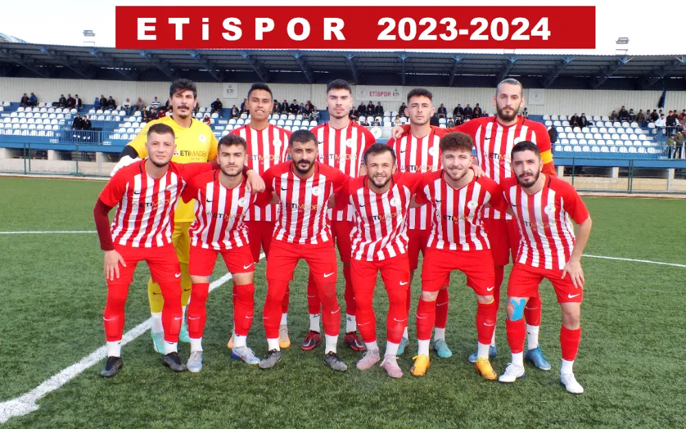 Etispor’un konuğu MustafaKemalpaşa