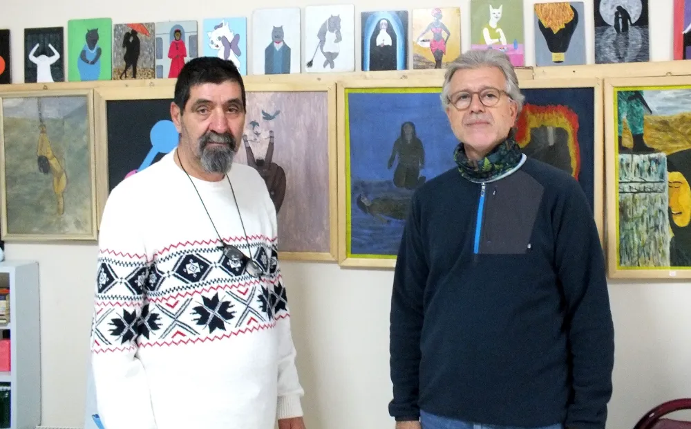 Özel bireyler ve Üniversite öğrencilerine yönelik sanat atölyesi