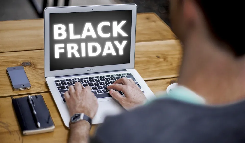 Black Friday’de paravan sitelere dikkat!