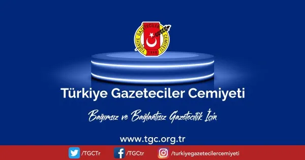 TGC: Yurttaşın haber alma hakkını engellemekten vazgeçin