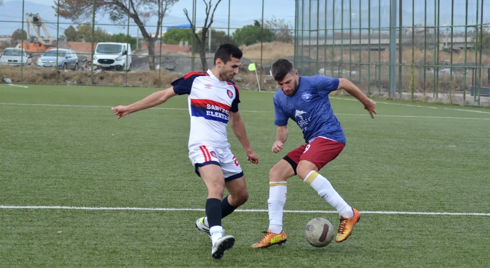  17 EYLÜL SPOR 1-1 AVŞA ADA SPOR