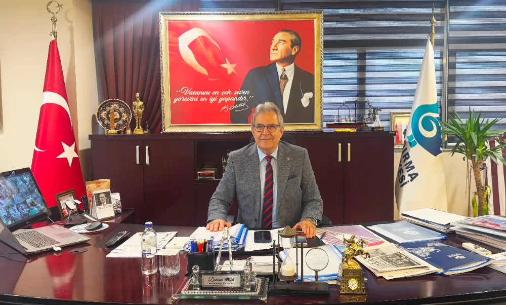 Mirza: “Bandırma’ya hizmetimiz engellenemeyecek”