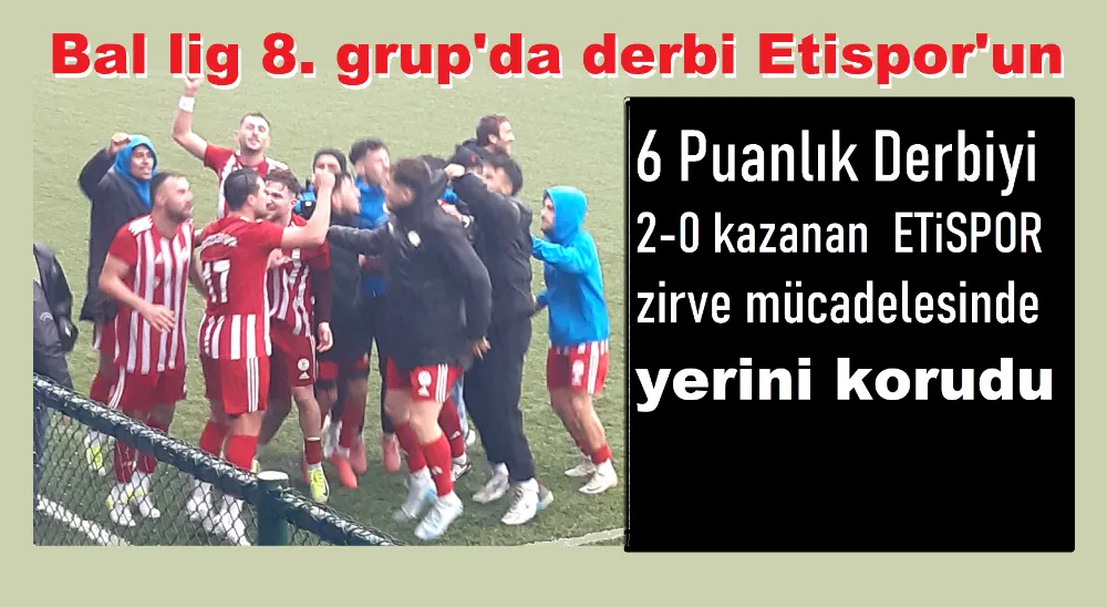 ETiMADEN ETiSPOR 2-0 BURSA FETHİYE İDMAN YURDU