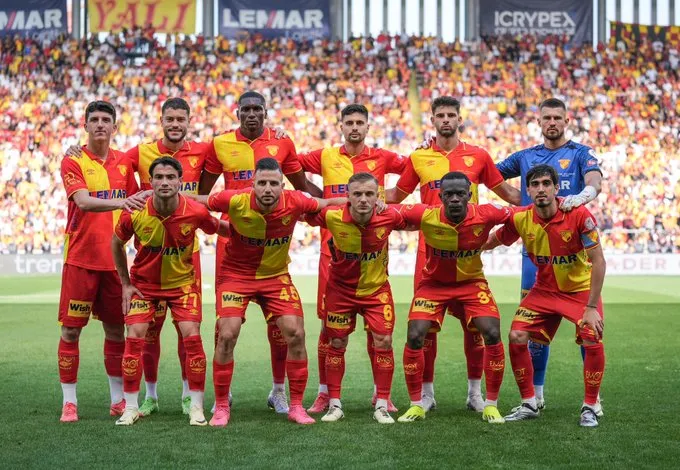 Göztepe Süper Lig’de