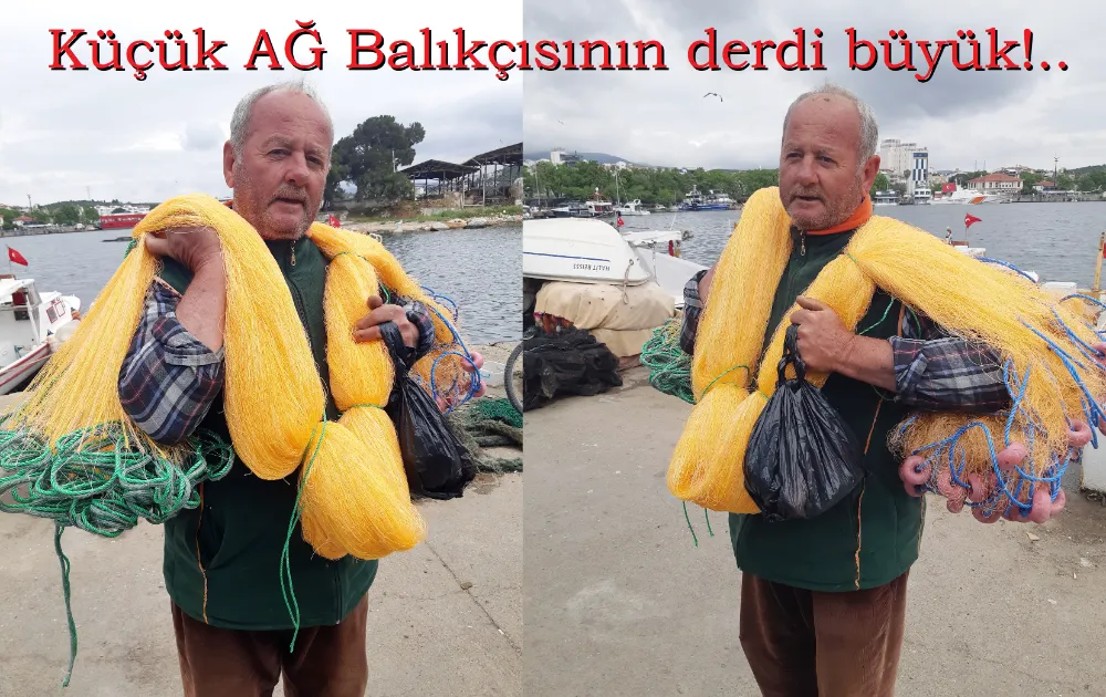 Küçük AĞ balıkçıları için umut sezonu