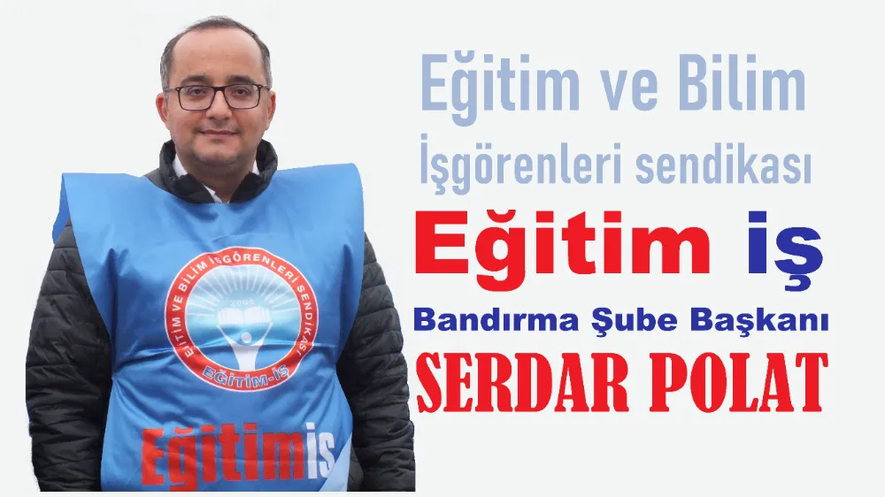 Eğitim-İş’ten müfredat tepkisi!