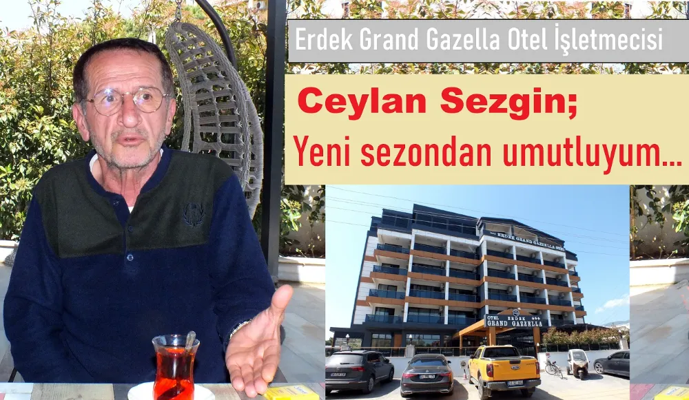 “Grand Gazella”, sezondan umutlu