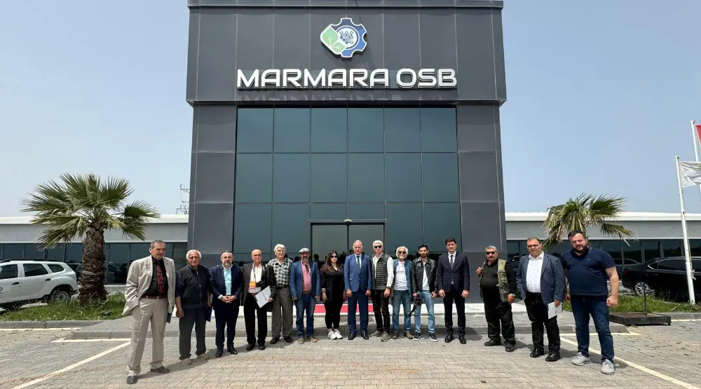 Marmara OSB, “Yeşil OSB” olacak