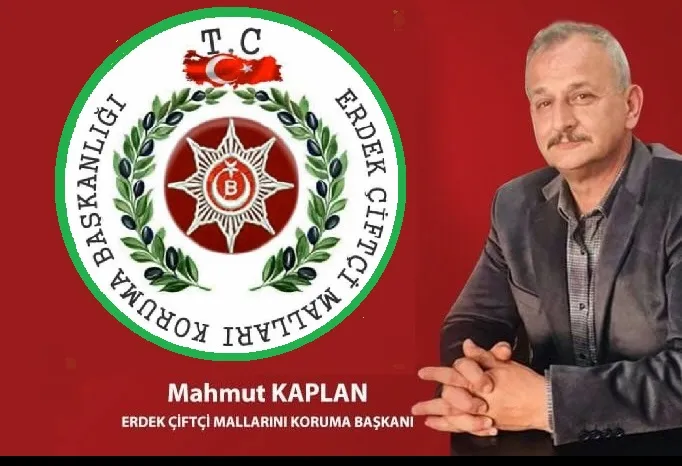 Mahmut Kaplan yeniden görevde