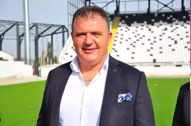 Manisa FK Başkanı Aktan, TFF 1. Lig Kulüpler Başkanı