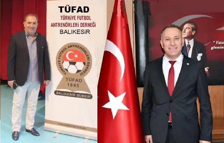 TÜFAD’da Adem Özalp dönemi