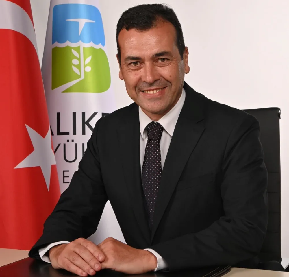 Aytekin Durmaz, BBB Spor Daire Başkanı