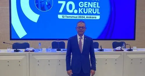 Tan, “ICC Türkiye Genel Kurulu”nda