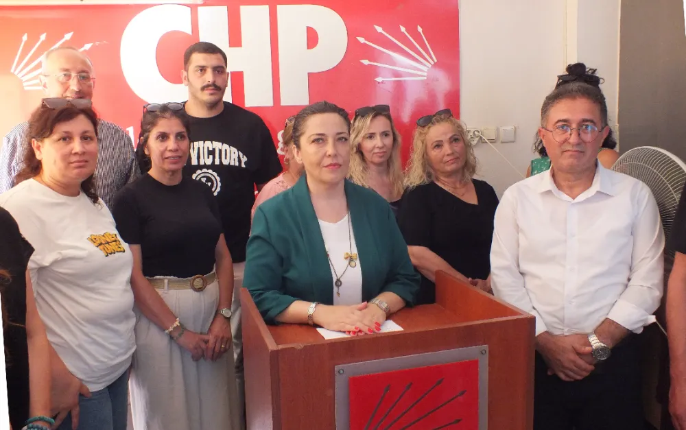 CHP Kadın Kolları’ndan imam açıklaması