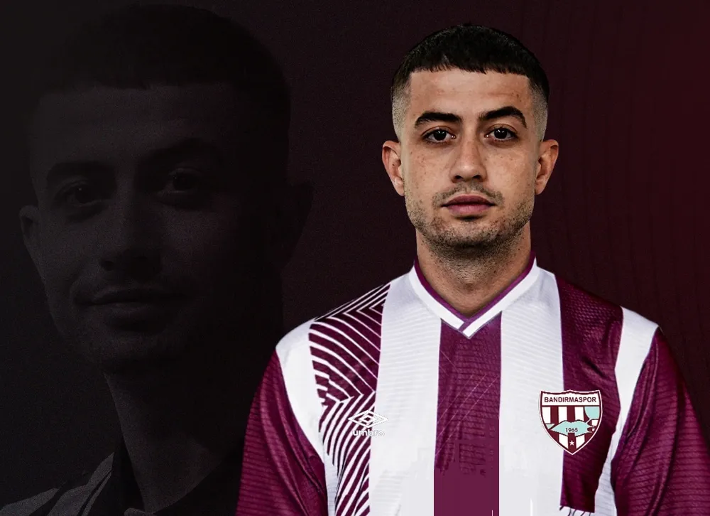 Kerem Atakan Kesgin Bandırmaspor’da