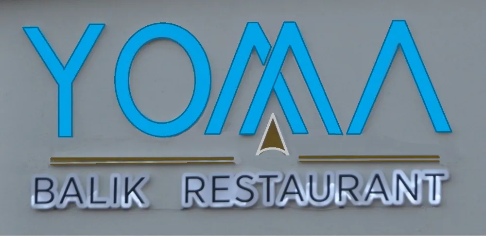 YOMA Restoran & 777 Yeni Nesil Bar& Meyhane hizmete girdi.