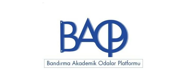 BANDIRMA AKADEMİK ODALAR PLATFORMU TEMMUZ AYI TOPLANTI SONUÇ BİLDİRGESİ