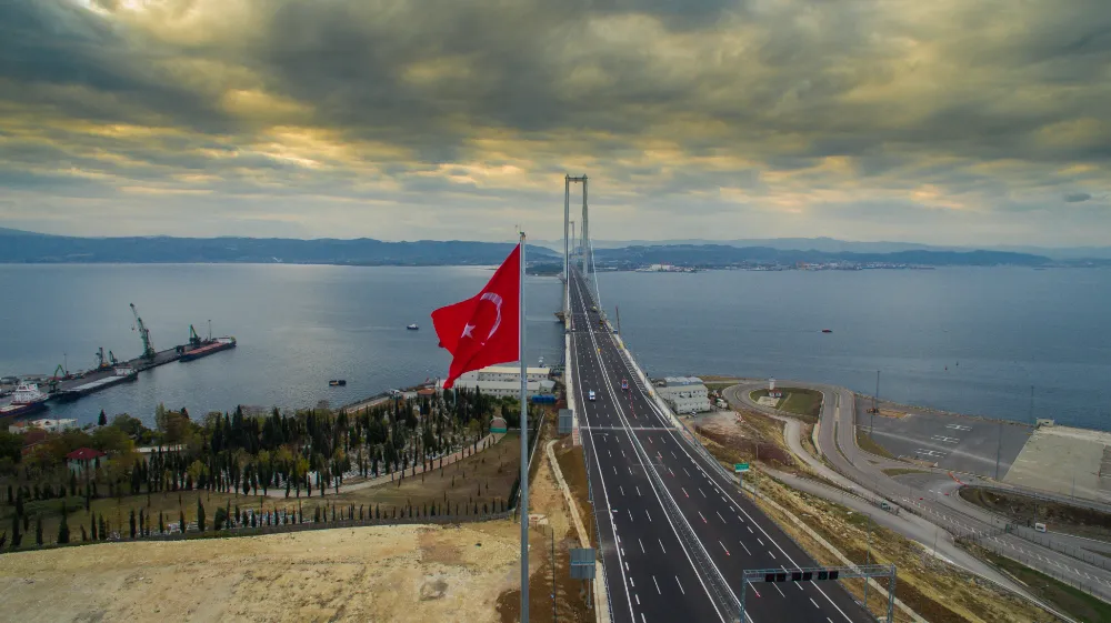 Tünel, köprü ve otoyol geçiş ödemelerinde yeni dönem