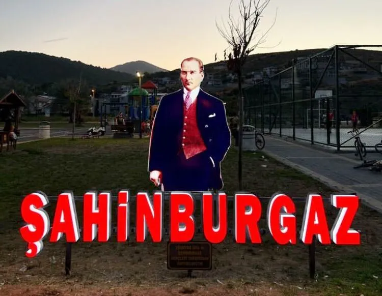 Şahinburgaz