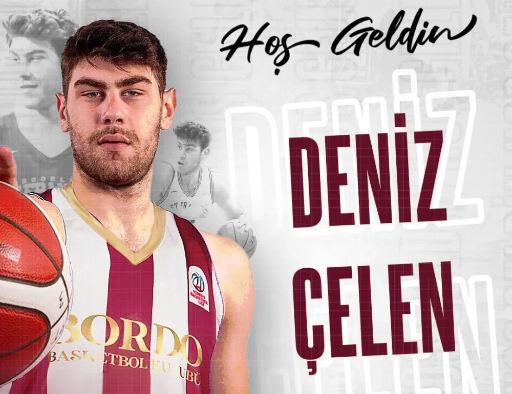 Deniz Çelen, Bordo Basket’te