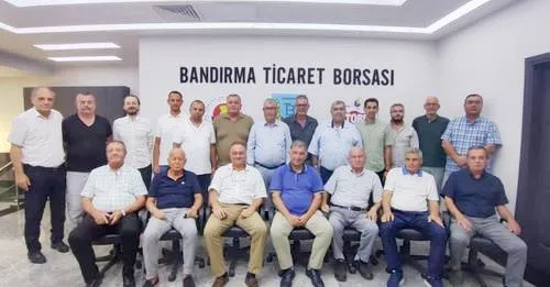 Borsa İstişare Kurulu toplandı