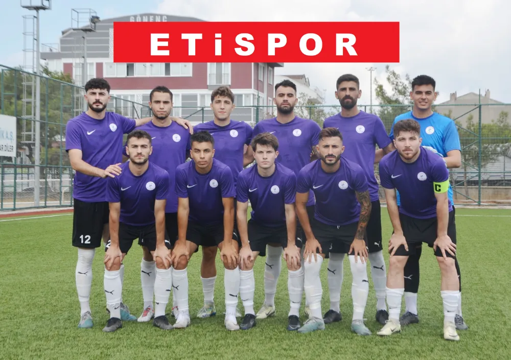 Eti Maden Etispor BAL 8. Grup’ta