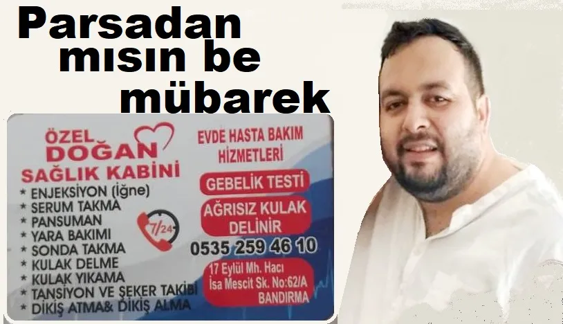 Sağlık ve Bakıcılık hizmeti vaadiyle dolandırıcılık