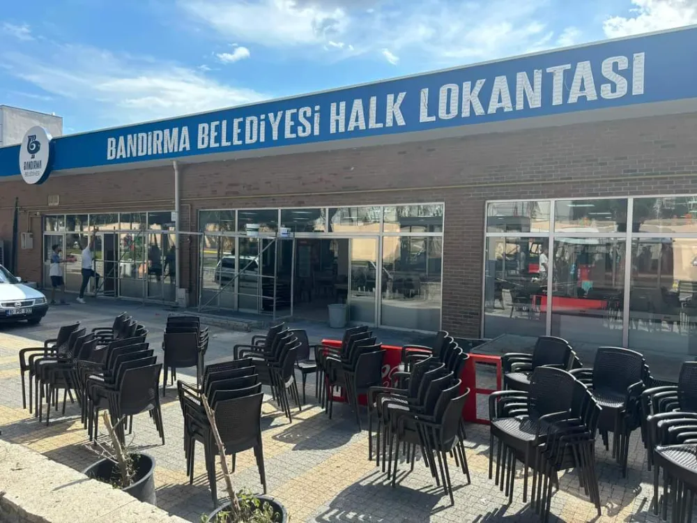 İlk Kent Lokantasının açılışını Özgür özel yapacak