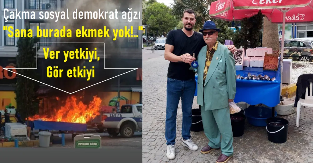 Bu kafa ile Ülkenin başına gelsen ne olacak?