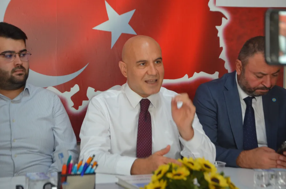 Çömez: “Köylü gırtlağına kadar borçlu”